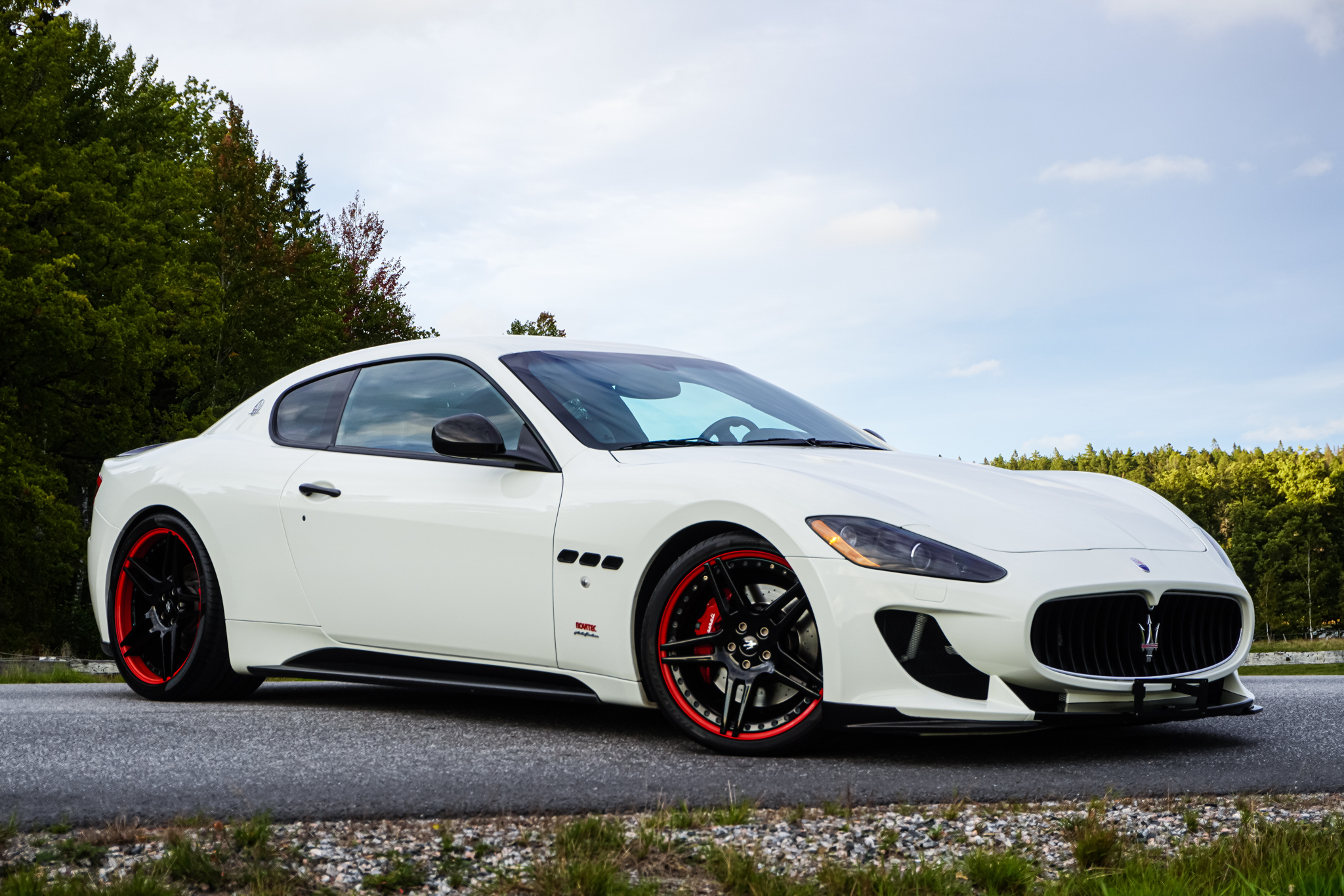2010 MASERATI GRANTURISMO S MC SHIFT for sale in Stockholm