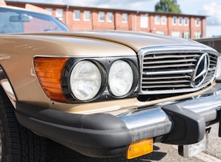 1974 MERCEDES-BENZ (R107) 450 SL