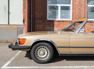 1974 MERCEDES-BENZ (R107) 450 SL