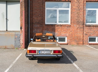 1974 MERCEDES-BENZ (R107) 450 SL