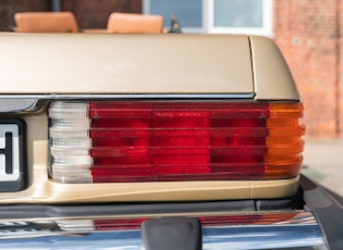 1974 MERCEDES-BENZ (R107) 450 SL