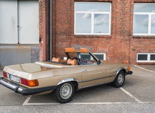 1974 MERCEDES-BENZ (R107) 450 SL