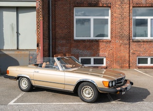 1974 MERCEDES-BENZ (R107) 450 SL