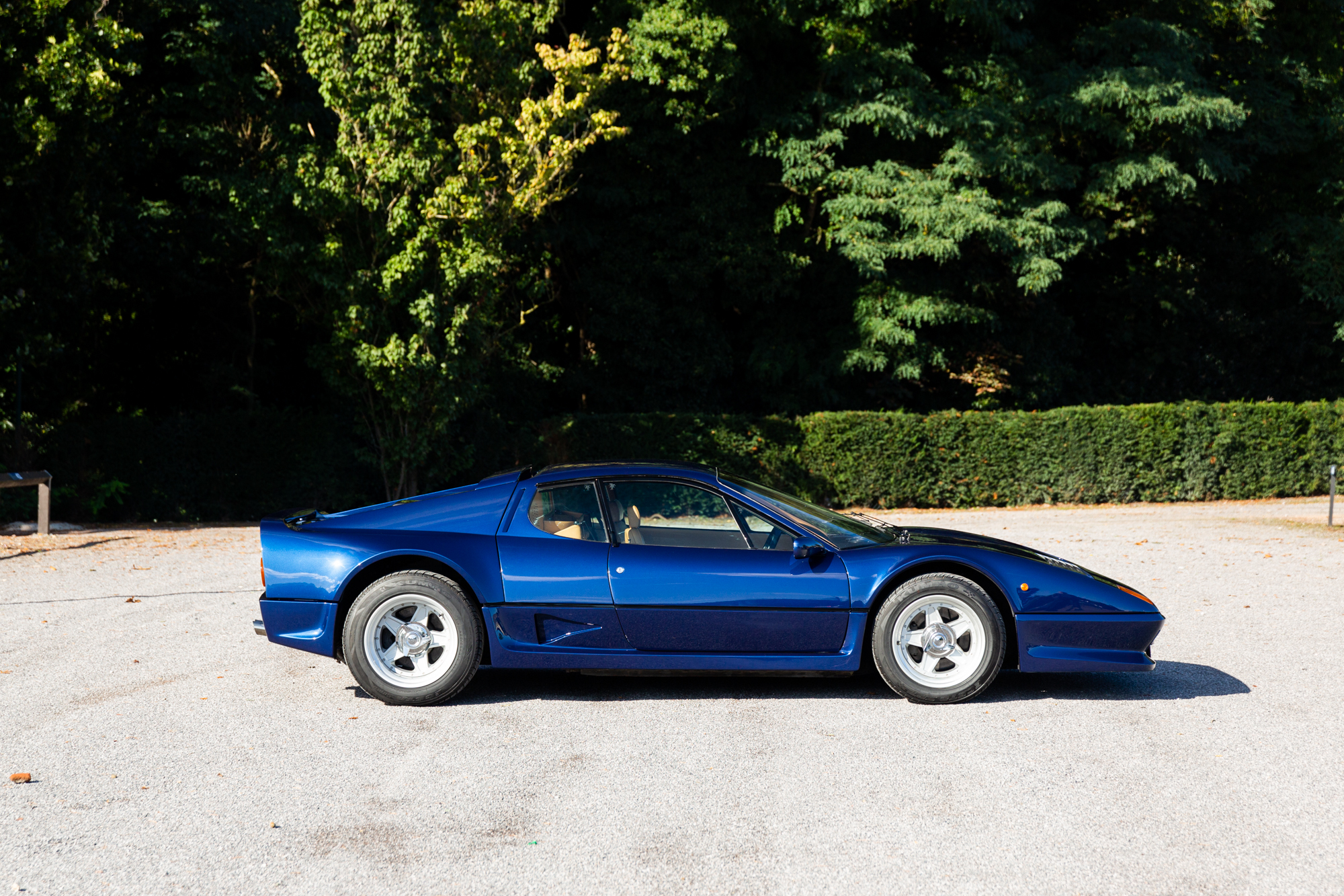 藍都ページ 1980 FERRARI 512BB - ZENDER for sale by auction in Ascot