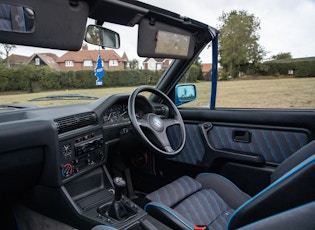 1992 BMW (E30) 318I CONVERTIBLE