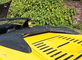 1999 FERRARI 355 F1 SPIDER