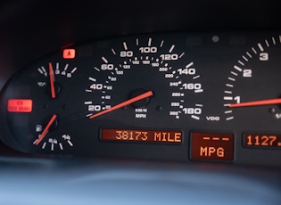 1989 PORSCHE 928 GT - 38,173 MILES