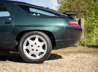 1989 PORSCHE 928 GT - 38,173 MILES