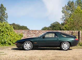 1989 PORSCHE 928 GT - 38,173 MILES