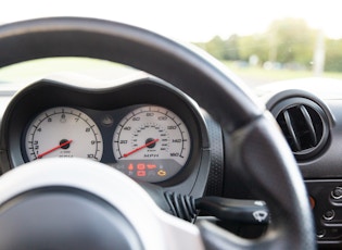 2008 LOTUS ELISE S TOURING 