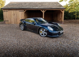 2018 PORSCHE 911 (991.2) TURBO S - VAT QUALIFYING