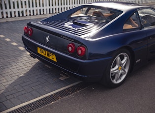 1996 FERRARI F355 BERLINETTA