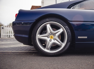 1996 FERRARI F355 BERLINETTA