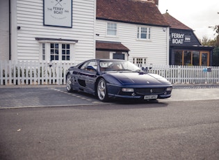 1996 FERRARI F355 BERLINETTA