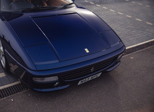 1996 FERRARI F355 BERLINETTA