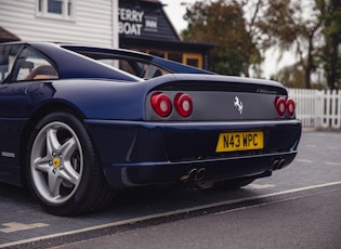 1996 FERRARI F355 BERLINETTA