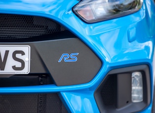 2016 FORD FOCUS RS (MK3) MOUNTUNE - 3,140 MILES