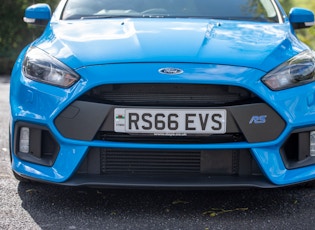 2016 FORD FOCUS RS (MK3) MOUNTUNE - 3,140 MILES