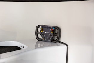 BRD SIMCELL AND V1-500 MOTION SIMULATOR - PRO DRIVER TRAINER