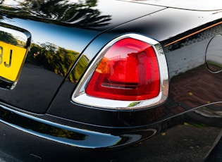 2017 ROLLS-ROYCE DAWN BLACK BADGE