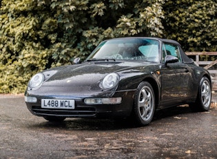 1994 PORSCHE 911 (993) CARRERA CABRIOLET