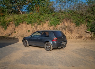 2002 VOLKSWAGEN GOLF (MK4) 'RING TRACKTOR' - CHARITY AUCTION