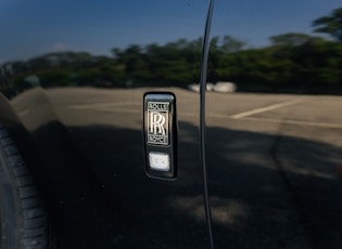 2016 Rolls-Royce Ghost Black Badge