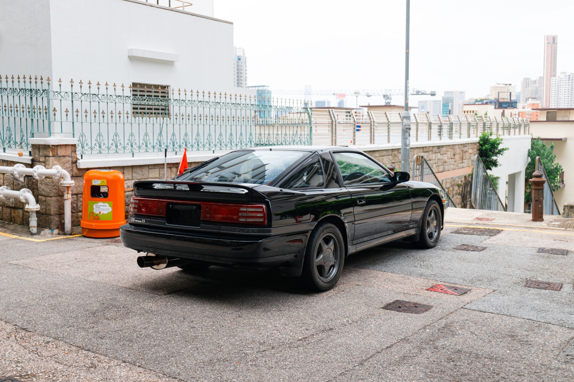1992 TOYOTA SUPRA MK3 TWIN TURBO R for sale by auction in