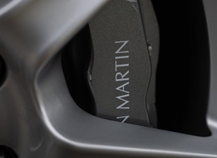 2008 ASTON MARTIN V8 VANTAGE ROADSTER - MANUAL