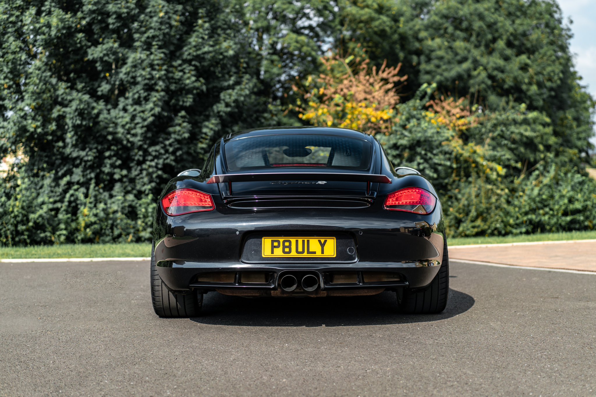 Porsche cayman outlet tuning jordan