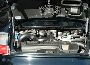 2003 PORSCHE 911 (996) TURBO - X50 PACKAGE
