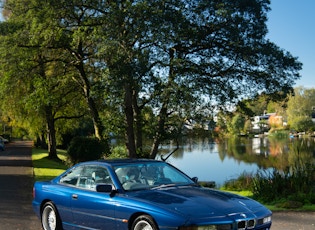 1998 BMW (E31) 840 CI - 37,712 miles
