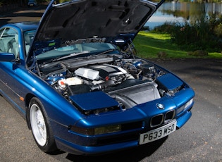 1998 BMW (E31) 840 CI - 37,712 miles