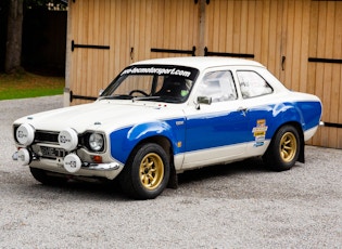 1974 FORD ESCORT (MK1) RS2000 GROUP 4 SPEC