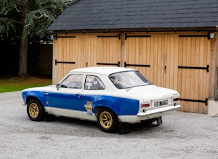 1974 FORD ESCORT (MK1) RS2000 GROUP 4 SPEC