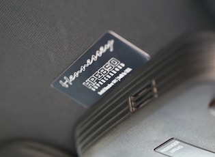 2016 SHELBY GT350R - 'HENNESSEY HPE850' #001 - UK REGISTERED 