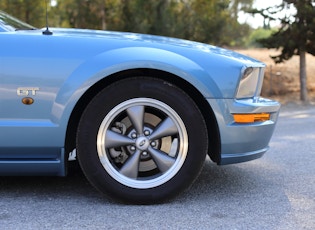 2006 FORD MUSTANG GT CONVERTIBLE