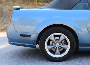 2006 FORD MUSTANG GT CONVERTIBLE