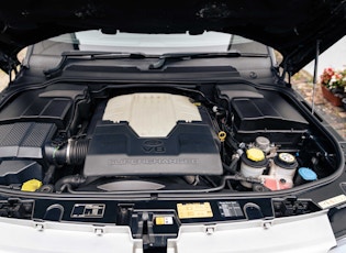 2005 RANGE ROVER SPORT 4.2 V8 SUPERCHARGED