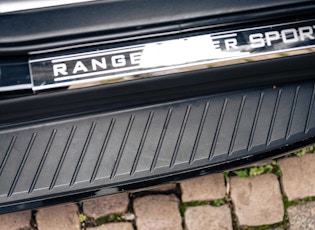 2005 RANGE ROVER SPORT 4.2 V8 SUPERCHARGED