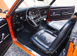 1968 CHEVROLET CAMARO RS/SS