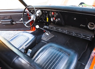 1968 CHEVROLET CAMARO RS/SS