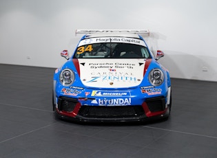 2017 PORSCHE 911 (991.2) GT3 CUP