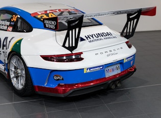 2017 PORSCHE 911 (991.2) GT3 CUP