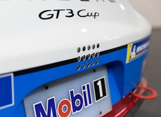 2017 PORSCHE 911 (991.2) GT3 CUP