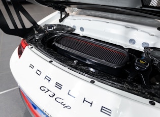 2017 PORSCHE 911 (991.2) GT3 CUP