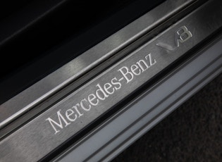 2001 MERCEDES-BENZ (W208) CLK 430 