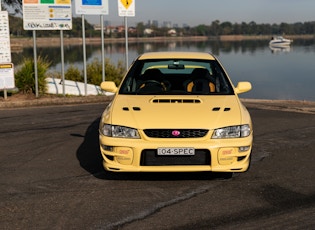 2000 SUBARU IMPREZA WRX CLUB SPEC EVO 4