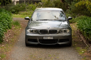 2009 BMW (E82) 135I M SPORT COUPE