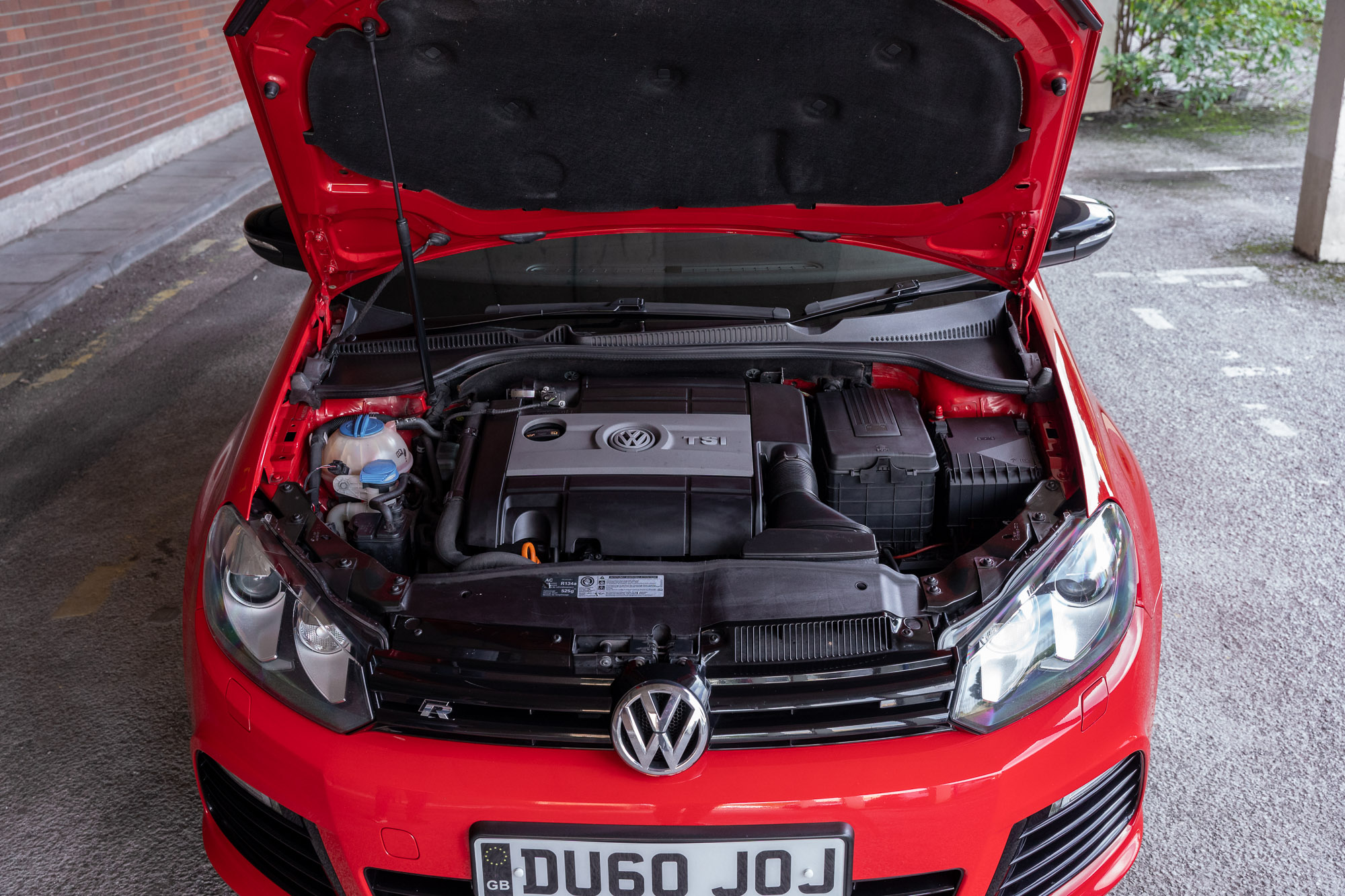 2010 VOLKSWAGEN GOLF MK6 R for sale by auction in Manchester United Kingdom